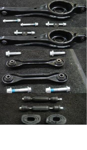 FORD FOCUS MK1 ESTATE REAR AXLE SUSPENSION TRAILING WISHBONE ANTI ROLL BAR LINK