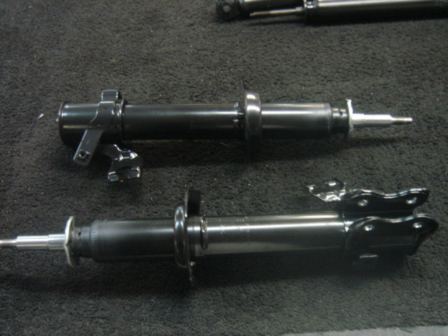 FOR NISSAN MICRA 1.0 1.3 1.4 K11 FRONT SHOCK ABSORBERS X 2 