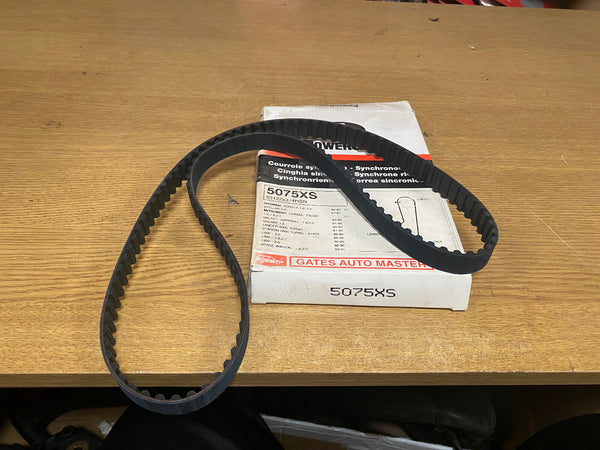 FOR HYUNDAI SONATA MITSUBISHI CORDIA TREDIA GATES POWERGRIP TIMING BELT 5075XS