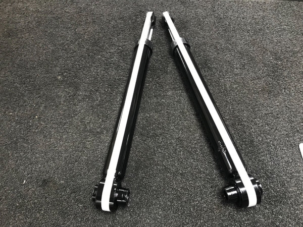 AUDI A4 AVANT B7 3.0TDi  2004-07 SHOCK ABSORBER 2 REAR SHOCK ABSORBERS LHRH