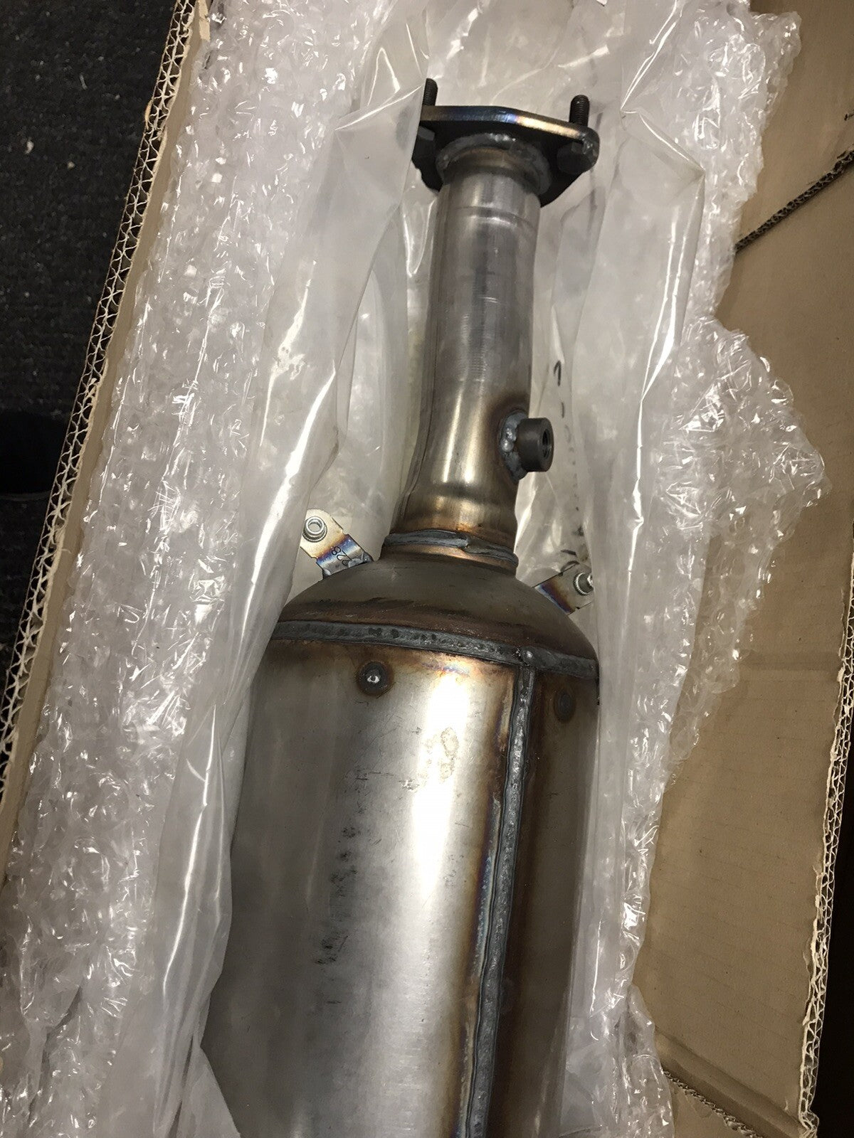 DPF DIESEL PARTICULATE FILTER DPF FOR HONDA CR-V CRV  2.2i-DTEC  2006- ADH260501