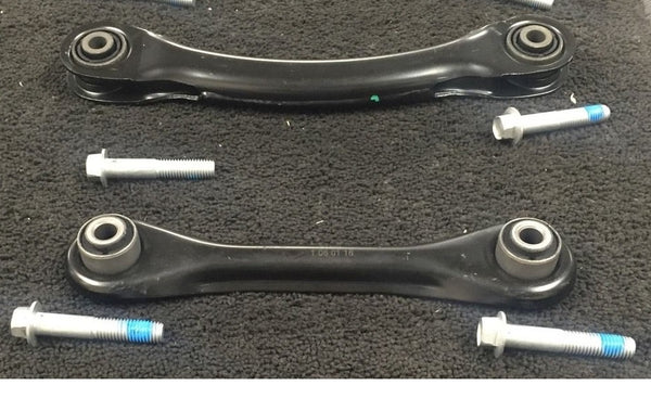 FORD C MAX CMAX MPV 2 REAR AXLE SUSPENSION TRAILING ARMS UPPER LOWER BOLT