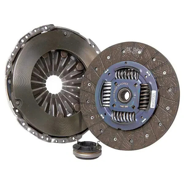 3PCE CLUTCH KIT FOR GENUINE HYUNDAI i20 i30  iX20 iX35 1.6CRDi  1.4CRDi