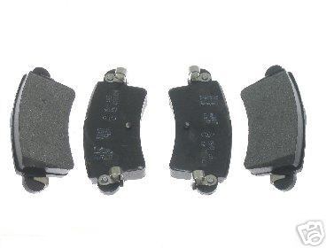 FOR NISSAN INTERSTAR BRAKE PADS REAR NEW 1.9 2.2 2.5 3.0TD 