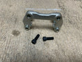 REAR BRAKE CALIPER CARRIER BRACKET AUDI S3 TT 8N QUATTRO 4WD 256MM 118 CENTER