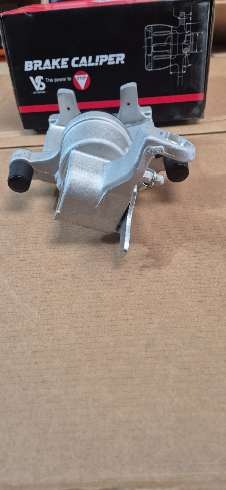 REAR NS LH BRAKE CALIPER JAGUAR XF X250 XJ S-TYPE II X200 C2P12433 C2C2729 326MM