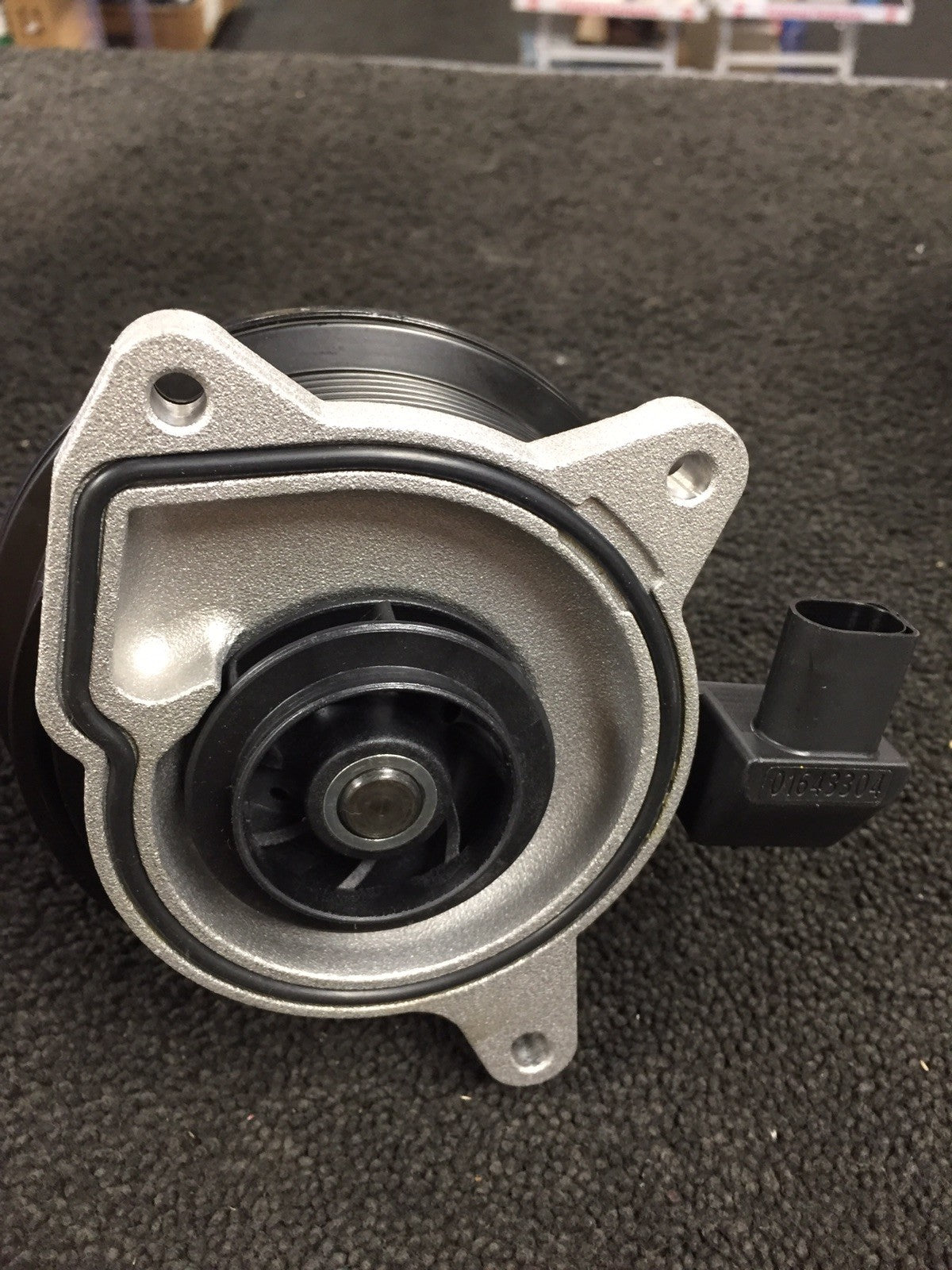 SEAT ALHAMBRA IBIZA  SKODA FABIA GOLF 1.4 TSI AUDI A1 1.4 TFSI WATER PUMP NEW