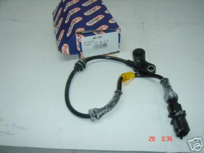CORSA C 1.0 1.2 1.4 1.6 2000>  ABS SENSOR FRONT  NEW