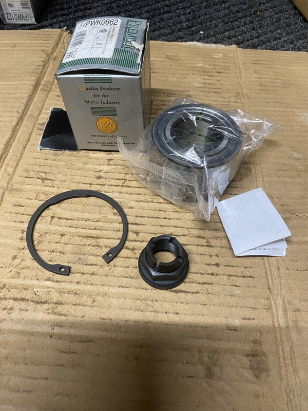 BRAND NEW FRONT WHEEL BEARING KIT FITS MERCEDES-BENZ CITAN Dualiner