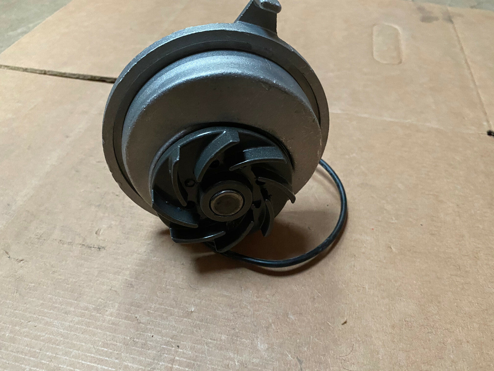 WATER PUMP FITS ASTRA D E ASCONA C KADETT E ASTRAMAX CAVALIER 1.6 DIESEL