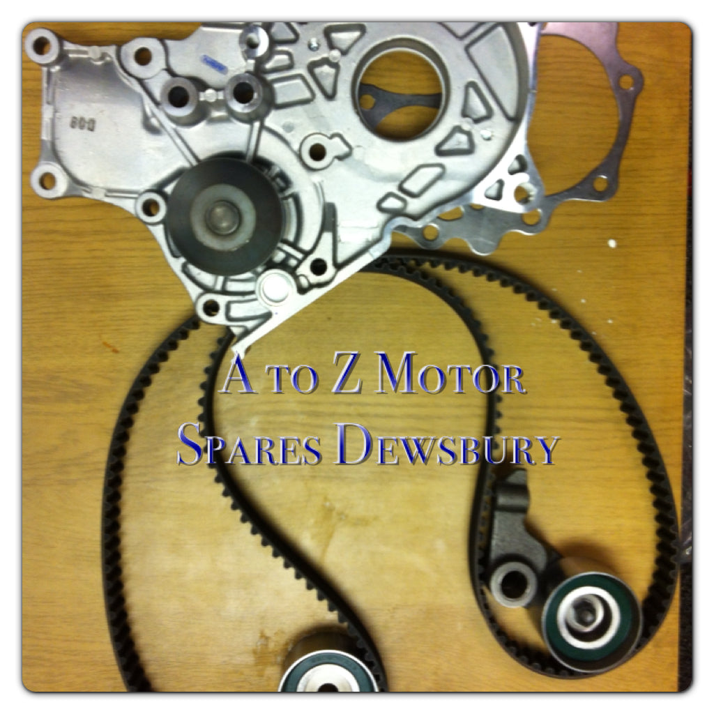 FOR TOYOTA PREVIA 2.0 D4D TIMING BELT KIT & WATER PUMP BRAND NEW 