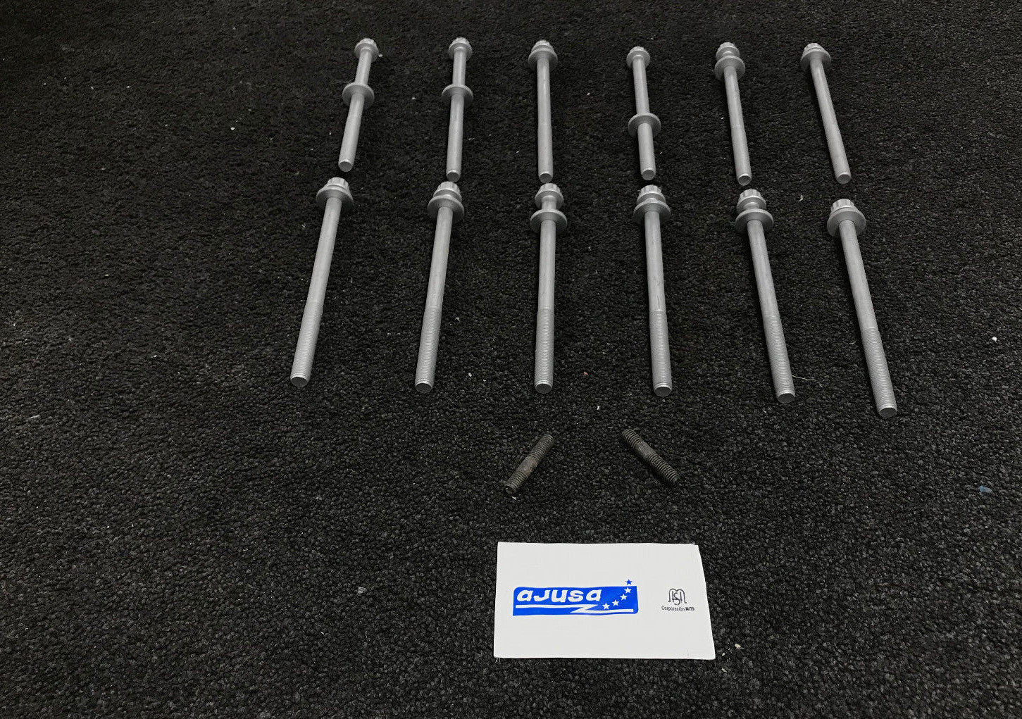 FOR SUBARU LEGACY MK2 2.5 1997-1998 CYLINDER HEAD BOLT SET 