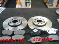 VW PASSAT 1997>  MINTEX FRONT BRAKE DISCS & PADS 282MM