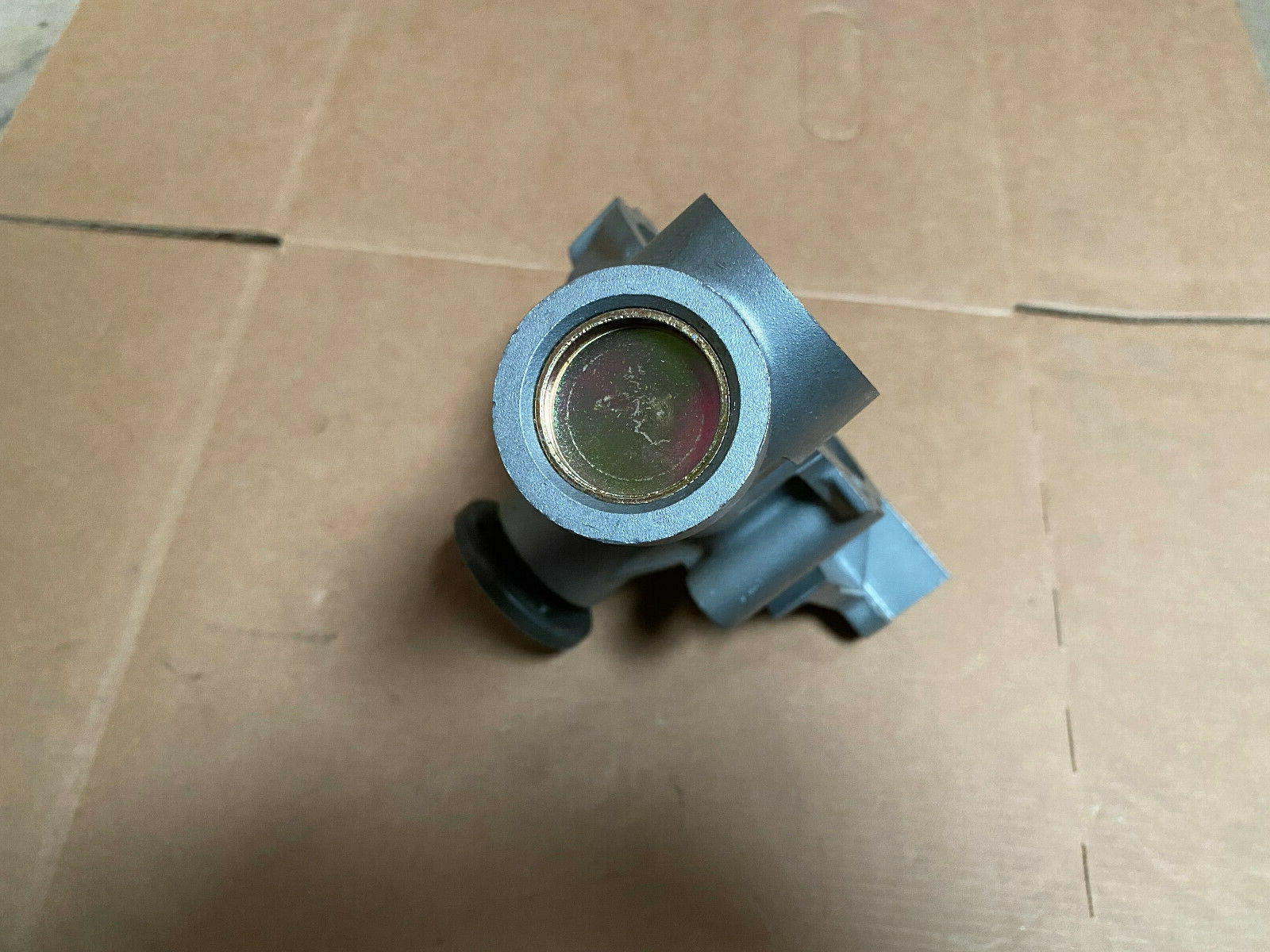 1 X WATER PUMP FOR MITSUBISHI COLT MIRAGE CORDIA GALANT SPACE WAGON  TREDIA 