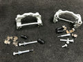 PAIR OF REAR BRAKE CALIPER BRACKET TRANSIT MK7 2.2 2.4TDCi 2006-2013 LEFT RIGHT