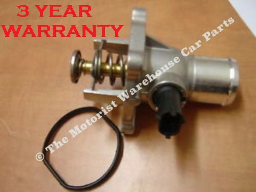 VAUXHALL ASTRA H VECTRA C ZAFIRA B COOLING COOLANT THERMOSTAT 1.6 1.8  + SENSOR 