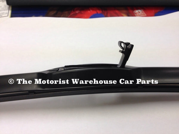 FOR LEXUS IS220D IS250 FRONT WIPERS LEFT RIGHT WIPER BLADE HYBRID O.E PAIR