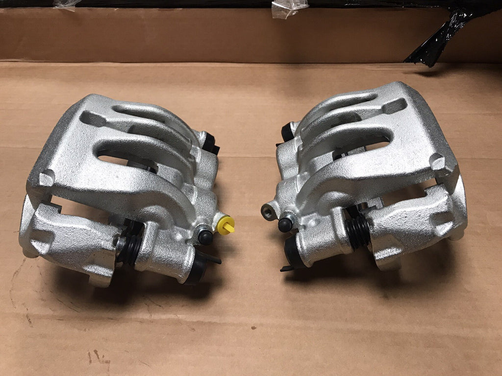 2 FRONT BRAKE CALIPER NS OS COMPLETE BRACKET SPRINTER VW CRAFTER 2.5TD 2006-17