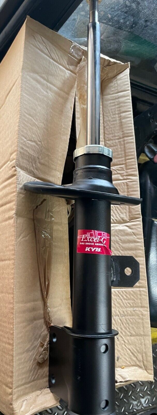 OS RH FRONT SHOCK ABSORBER BERLINGO MULTISPACE PARTNER TEPEE 2008 ON 338733