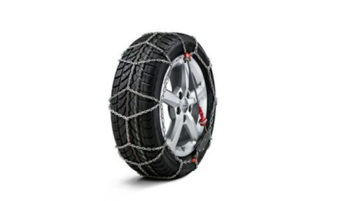 AUDI SNOW CHAIN COMFORT CLASS FOR TYRE SIZE 205/55 R16 205/50 R17 8P0091375