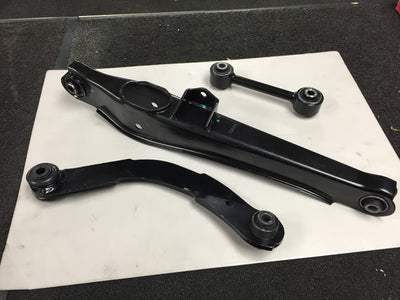 FOR  PATRIOT COMPASS DODGE CALIBER REAR LOWER UPPER SUSPENSION CONTROL ARM 1 SID