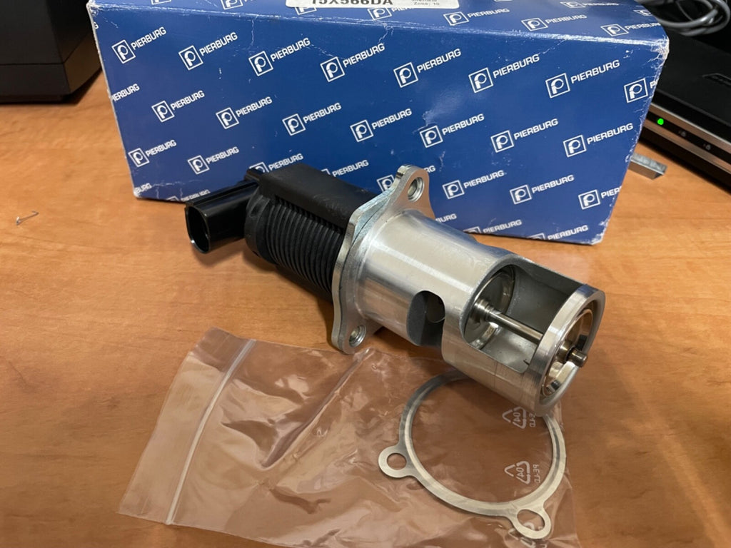 RENAULT MASTER 2.2D 2.2DCI 2.5D EGR VALVE  PIERBURG 72281806 820027539