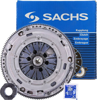 DUAL MASS FLYWHEEL DMF CLUTCH KIT TRANSPORTER T6 2.0TDi  02A141165A 02A141165B