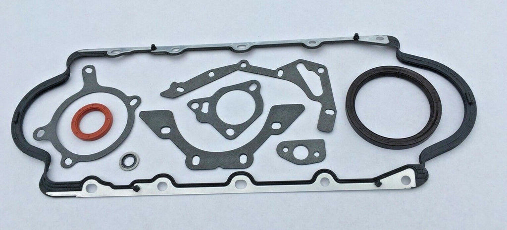 FOCUS MONDEO MK2 COUGAR ST170 TRANSIT CONNECT 1.8 2.0 BOTTOM END SUMP GASKET SET