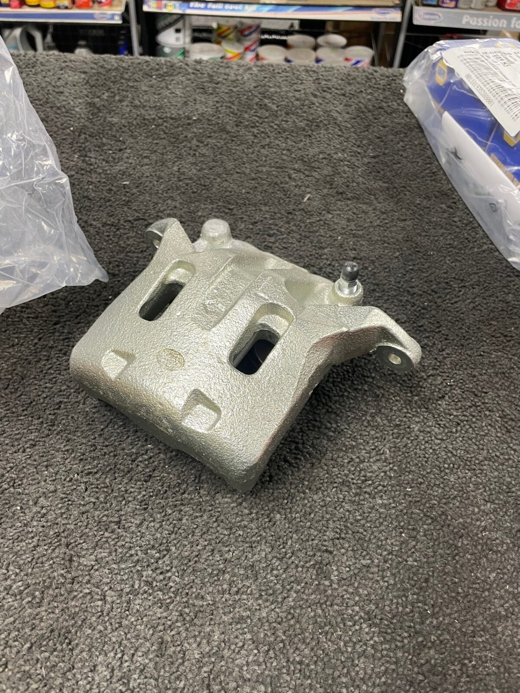 LH NS FRONT BRAKE CALIPER FOR NISSAN NAVARA D40 DCi PATHFINDER R51  17" 320 DISC