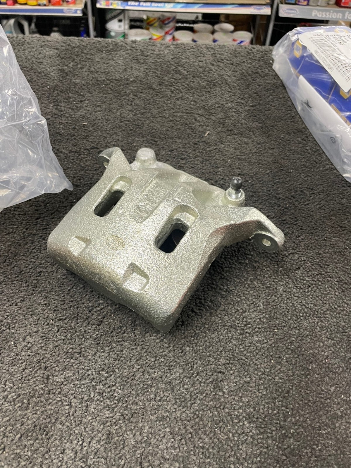 LH NS FRONT BRAKE CALIPER FOR NISSAN NAVARA D40 DCi PATHFINDER R51  17" 320 DISC