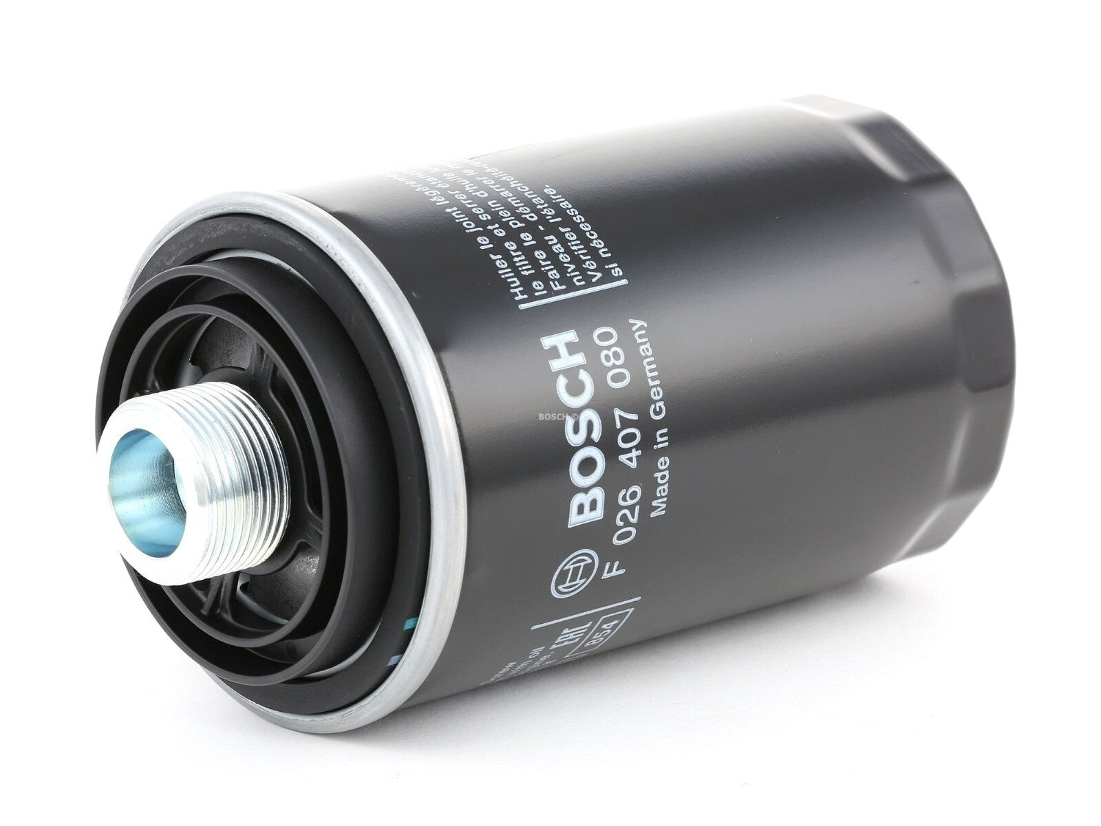 VW AUDI SEAT SKODA OIL FILTER 1.8 2.0TFSi 06J115403Q BOSCH NEW