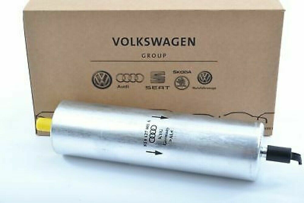 AUDI A5 2.0 3.0 2.7 TDi B9 8F 8T DIESEL FUEL FILTER GENUINE AUDI 8T0127401A  X4