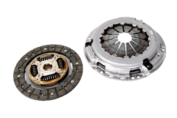 2PCE CLUTCH KIT TOYOTA YARIS AURIS COROLLA IQ URBAN CRUISER 1.33VVTi  200MM