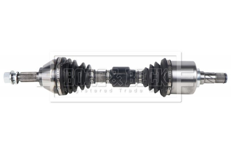 FOR NISSAN X-TRAIL T31 DCi 2007-13 LH NS DRIVESHAFT DRIVE SHAFT