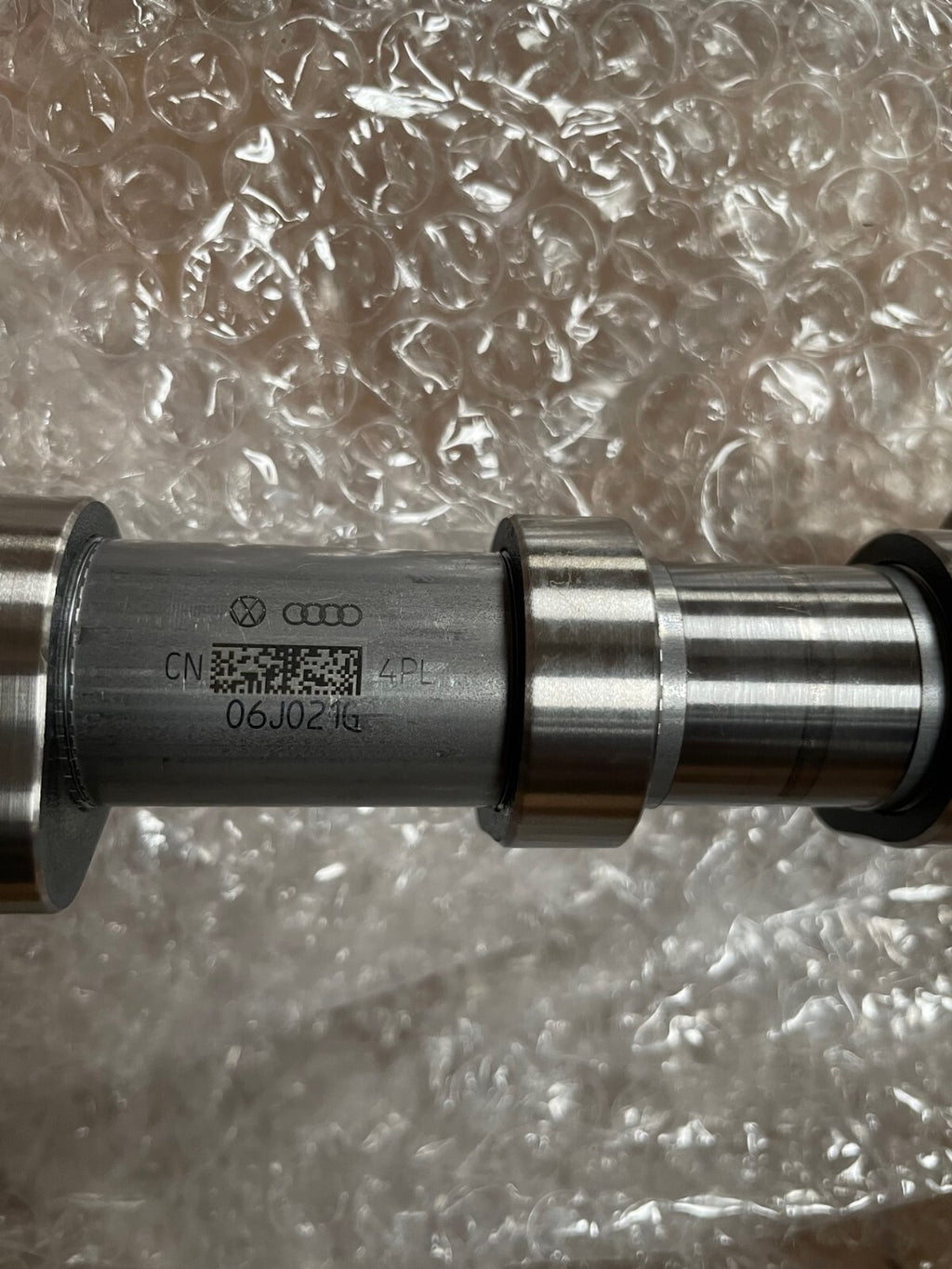 VVT INLET GENUINE CAMSHAFT 06J109088J 06H109088C AUDI VW SKODA 1.8 2.0 TFSI CCZB