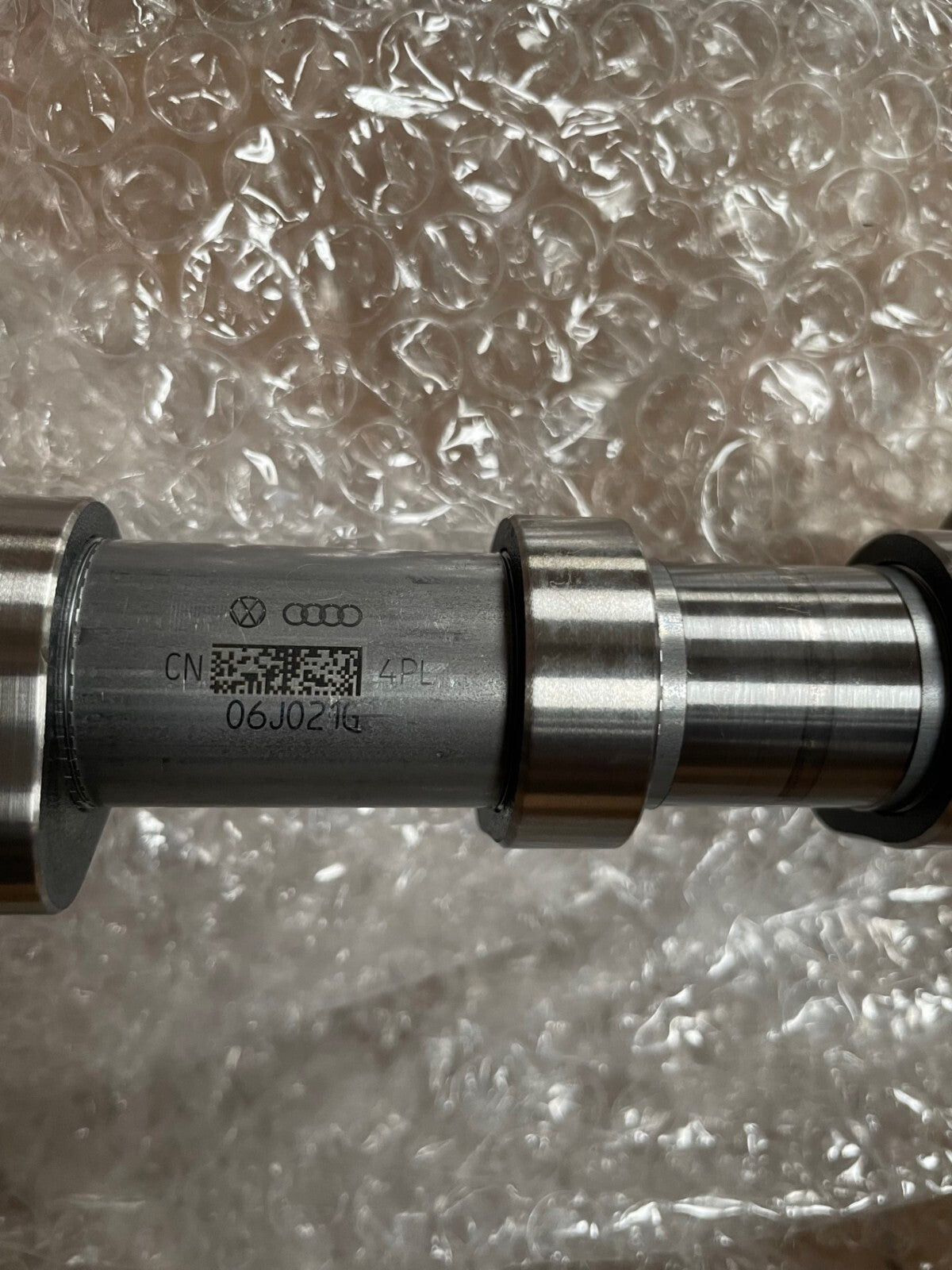 VVT INLET GENUINE CAMSHAFT 06J109088J 06H109088C AUDI VW SKODA 1.8 2.0 TFSI CCZB