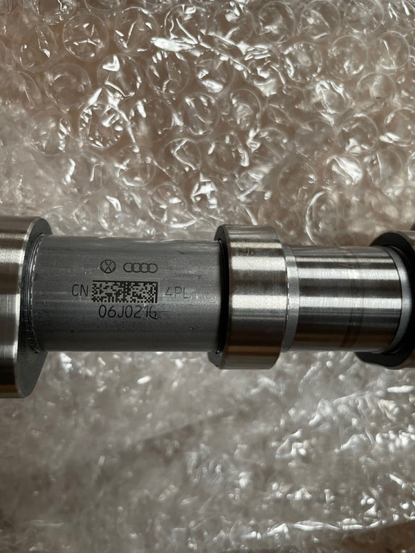 VVT INLET GENUINE CAMSHAFT 06J109088J 06H109088C AUDI VW SKODA 1.8 2.0 TFSI CCZB