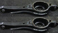 FORD FOCUS MK2 2004 on PAIR REAR LOWER WISHBONE SUSPENSION ARM BUSH BUSHES 
