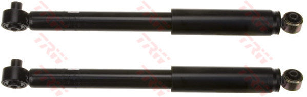 RENAULT MEGANE SCENIC 4X4 SHOCKS ABSORBERS REAR GAS X2