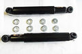 2 X HEAVY DUTY PERFORMANCE REAR SHOCK ABSORBERS FOR MITSUBISHI L200 B40 2.5TD 