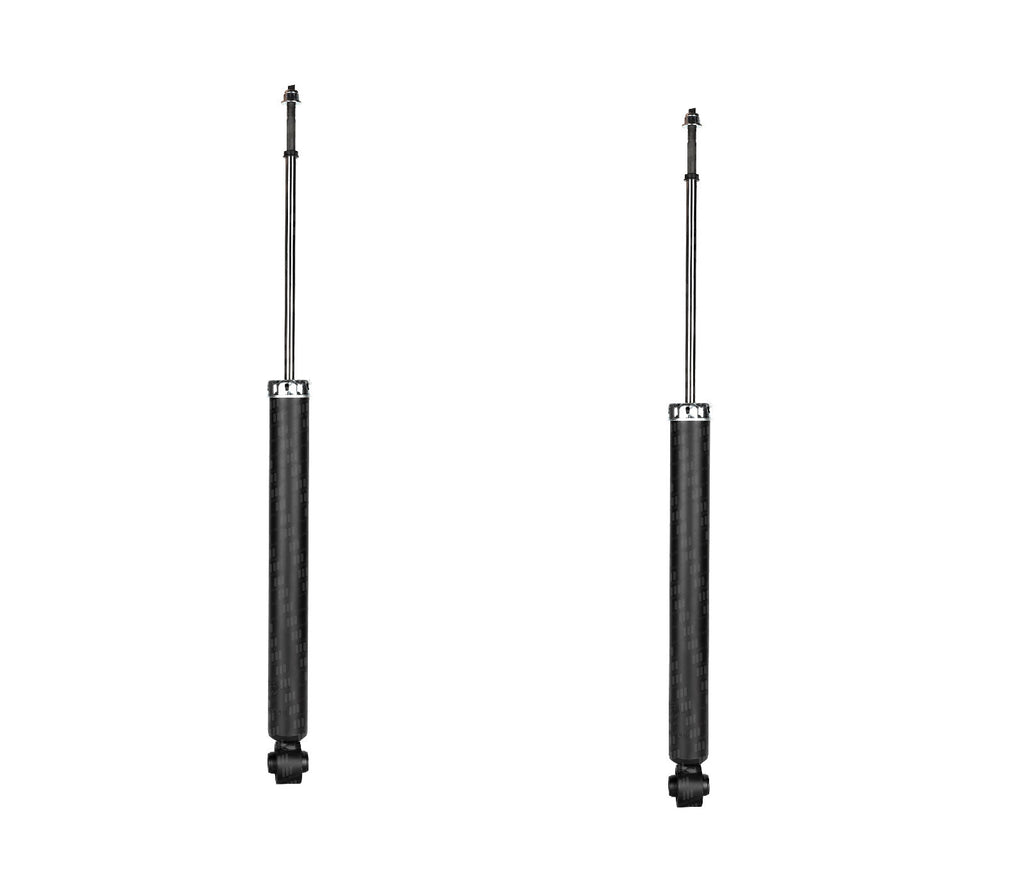 FOR NISSAN JUKE F10 DIG-T DCi REAR SHOCK ABSORBERS PAIR 2010-2019