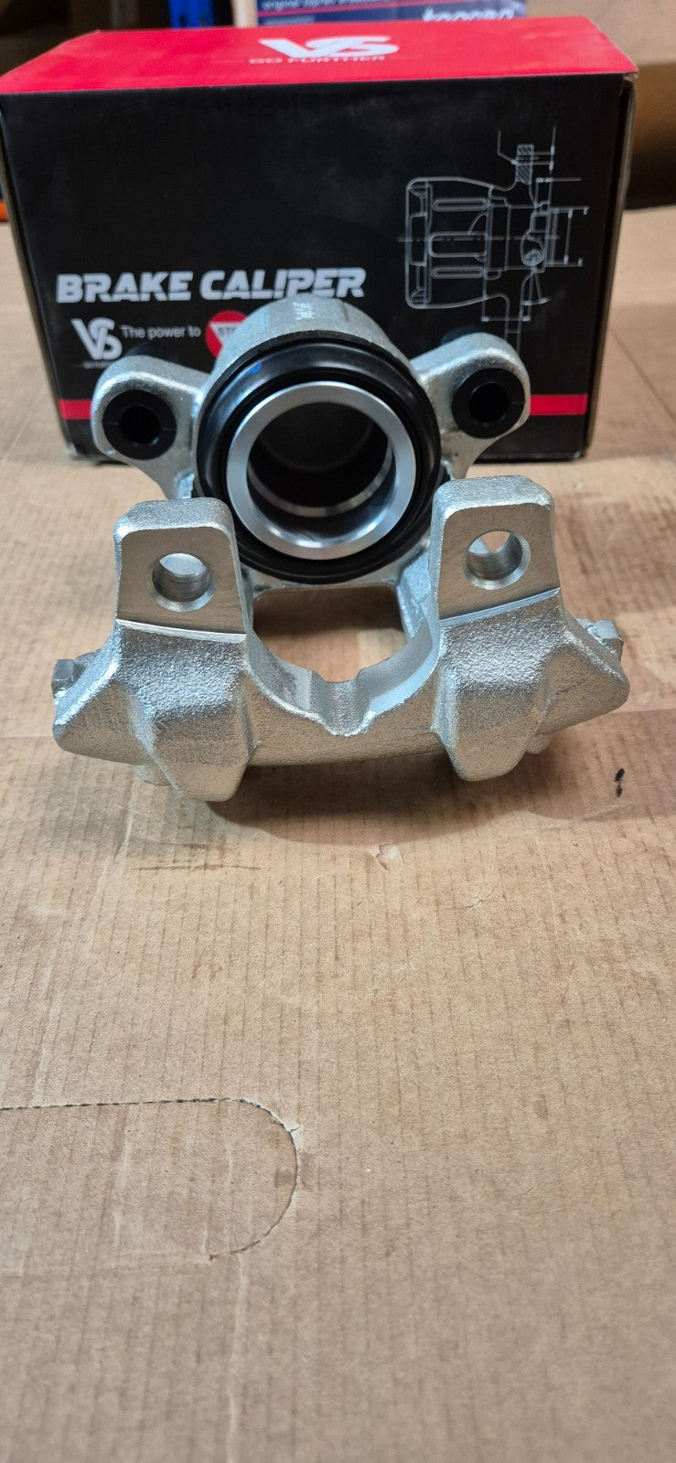 FRONT NS LH BRAKE CALIPER FOR BMW 1 3 4 SERIES F20 F21 F30 F31 F36 34116850649