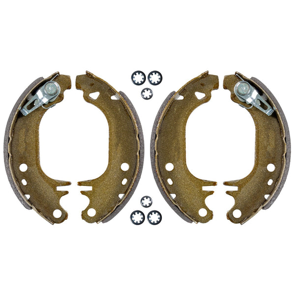 PEUGEOT 106 205 CITREON SAXO VISA AX REAR BRAKE SHOES- FOR BENDIX BRAKES