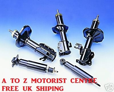 FOR GALAXY GHIA TDCI (MK2 (CD340)) FRONT SHOCK ABSORBER SHOCKER BRAND NEW PAIR
