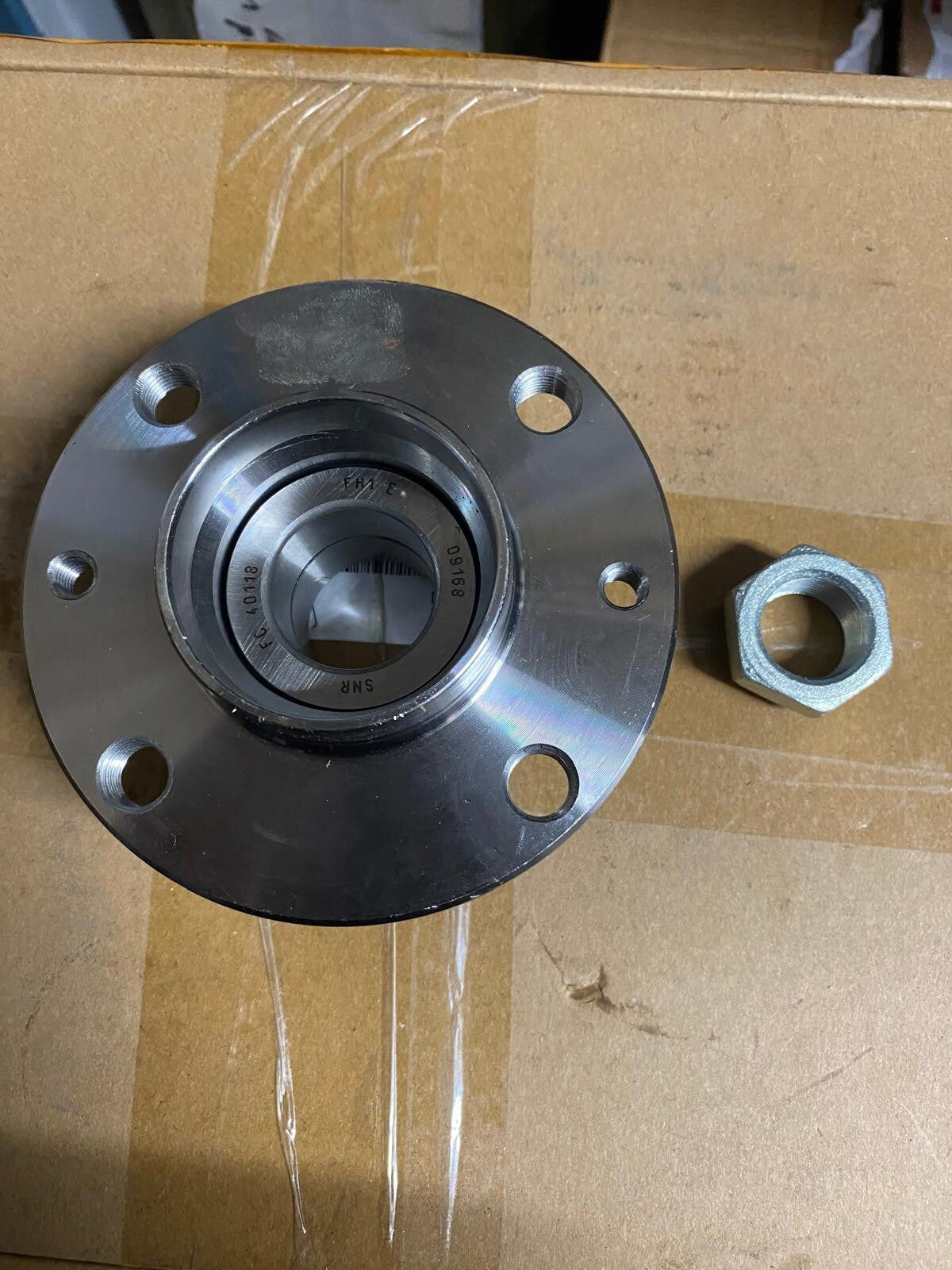 FOR FIAT STILO MULTIWAGON 2002-2007 WHEEL BEARING REAR HUB ABS ASB 438235- 