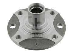 FOR OPEL VAUXHALL COMBO CORSA C D TIGRA MERIVA FRONT WHEEL HUB FLANGE 4STUD