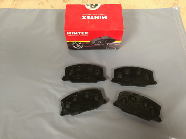 FOR CELICA 2.0 GT4 FOUR ST185  BRAKE PADS FRONT