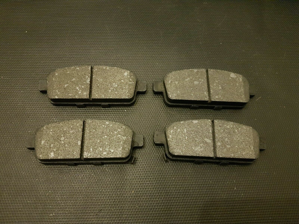 FOR VAUXHALL OPEL ASTRA J ZAFIRA MOKKA X OE QUALITY NEW REAR BRAKE PADS