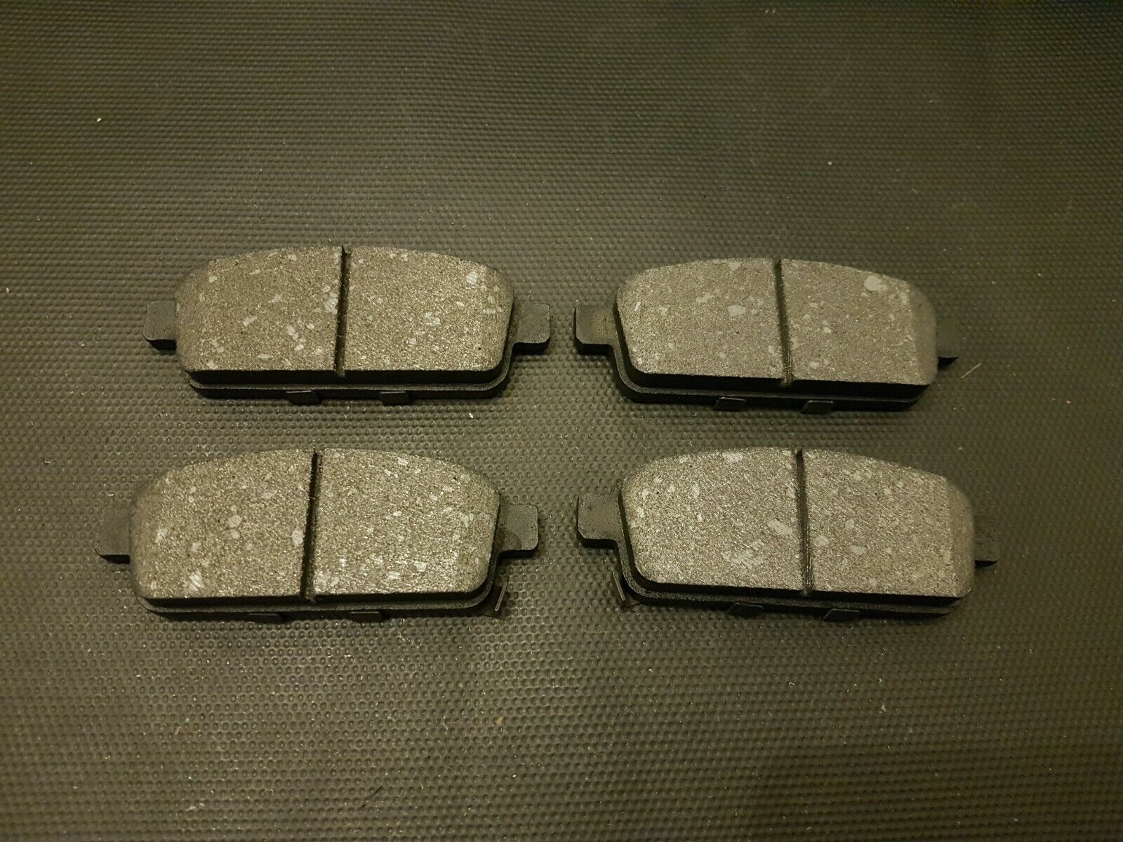 FOR VAUXHALL OPEL ASTRA J ZAFIRA MOKKA X OE QUALITY NEW REAR BRAKE PADS