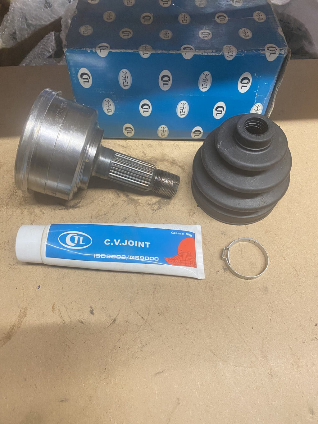 FIT FOR HONDA LEGEND 2.7 KA3 KA4 1997 TO 1990 OUTER DRIVESHAFT CV JOINT KIT